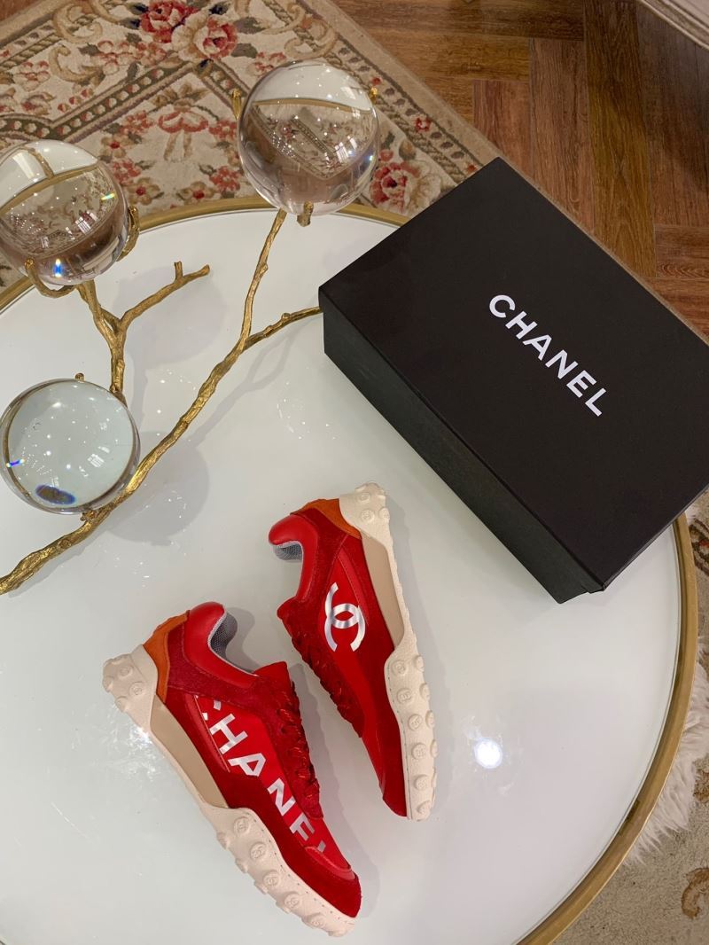 Chanel Sport Shoes